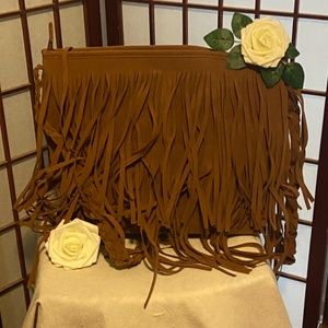 Fringe bag